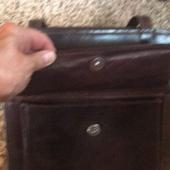 Brown Leather “Colorado” Purse - Picture 7 of 7